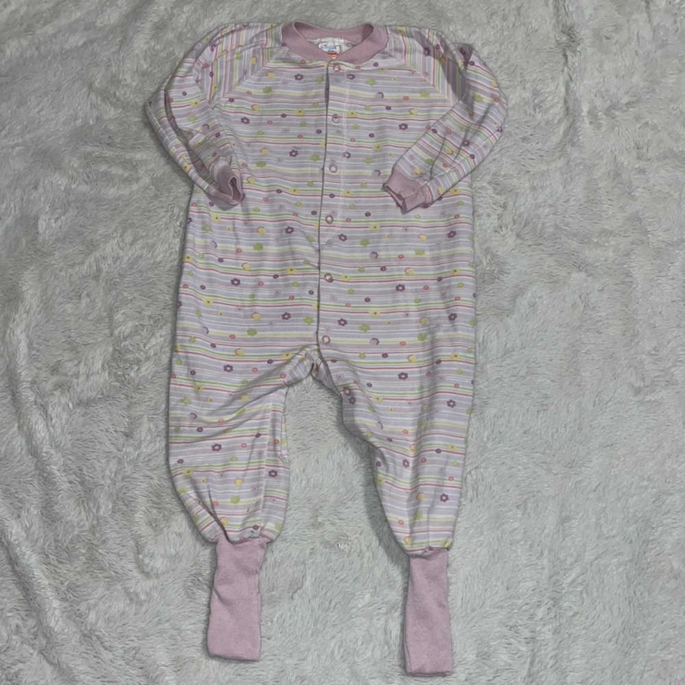 (2 for $10) footie/ sleeper